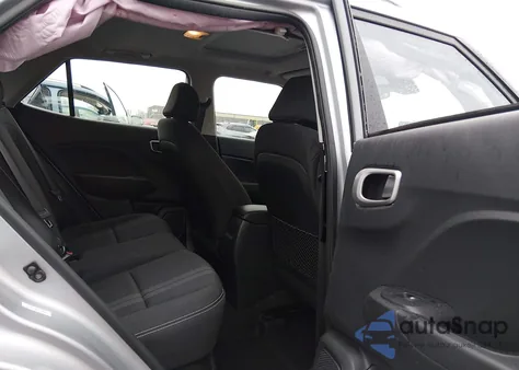 2022 Hyundai Venue Sel из США, поврежденный, VIN KMHRC8A30NU182980